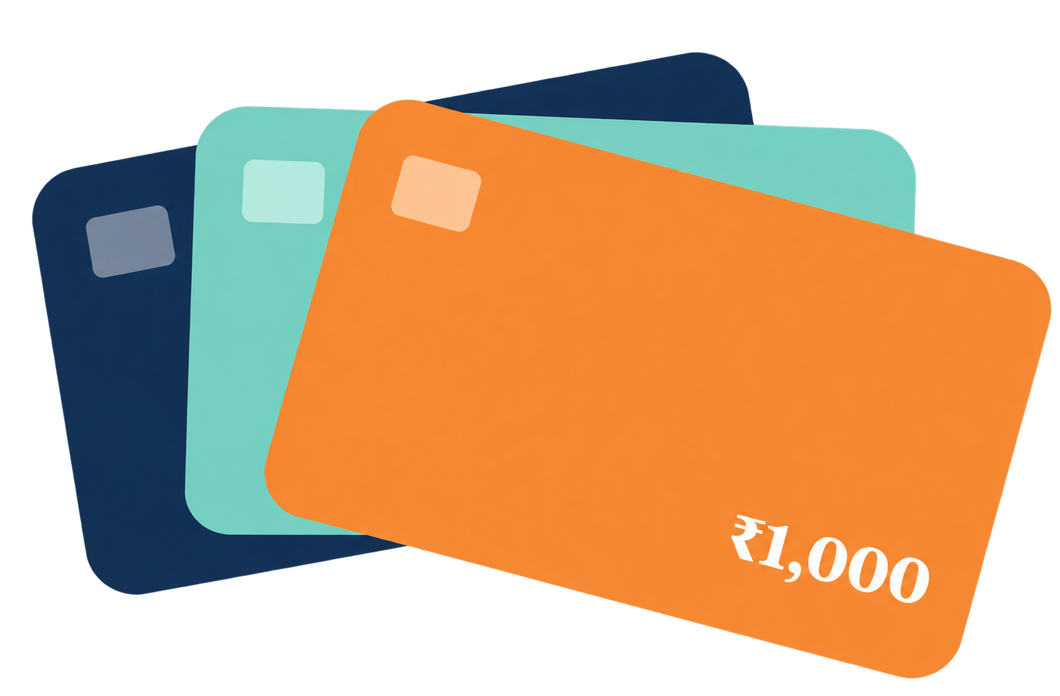 Lifafa multi-brand gift cards