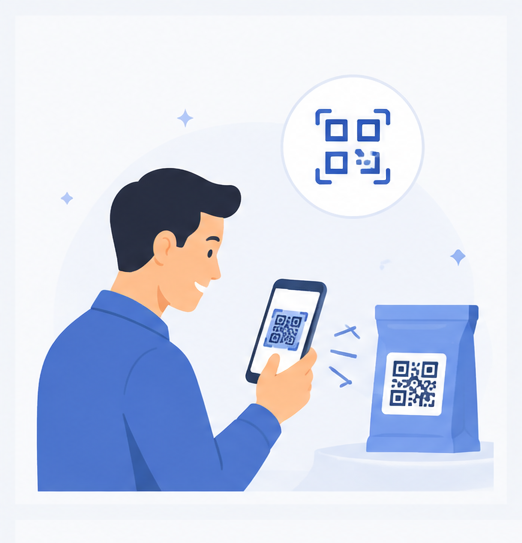 Scan illustration