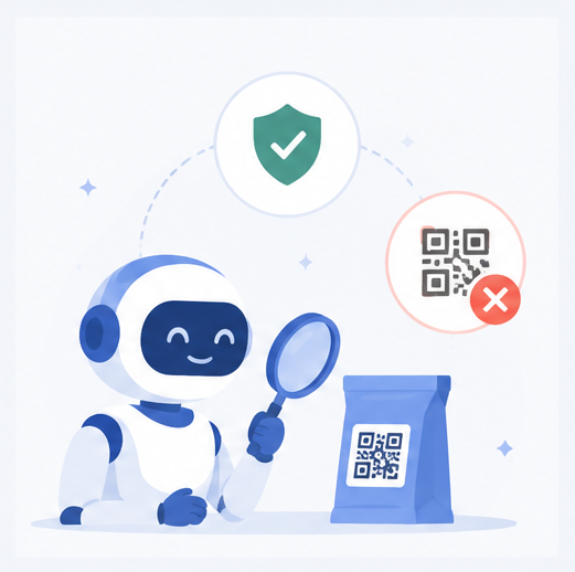Validate illustration